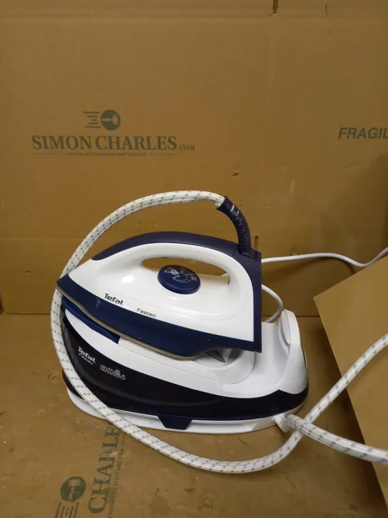 TEFAL FASTEO STEAM GENERATOR IRON