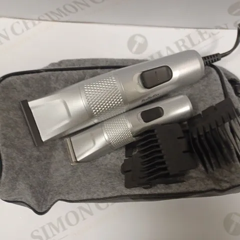 BABYLISS MEN HAIR CLIPPER KIT