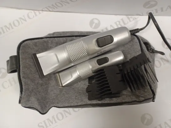 BABYLISS MEN HAIR CLIPPER KIT