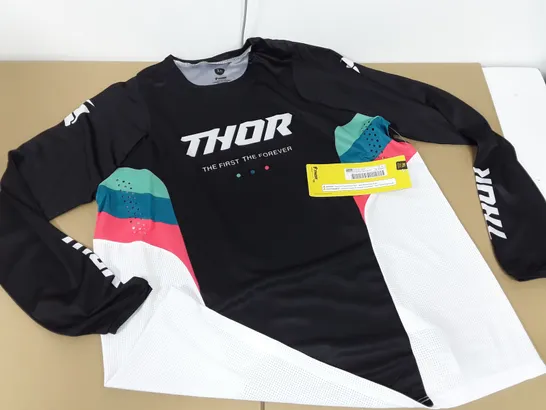 THOR PULSE S22 JERSEY - XL