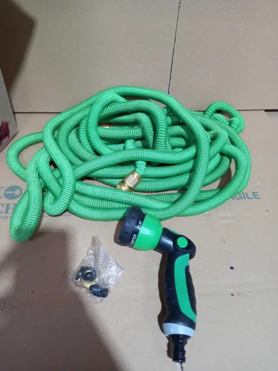 GRUMPY GARDENER STRETCH HOSE 