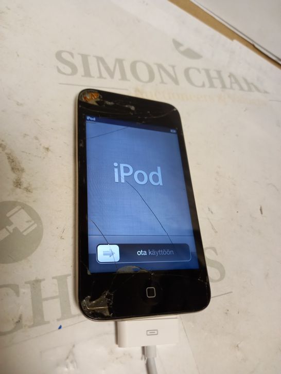 APPLE IPOD TOUCH A1367