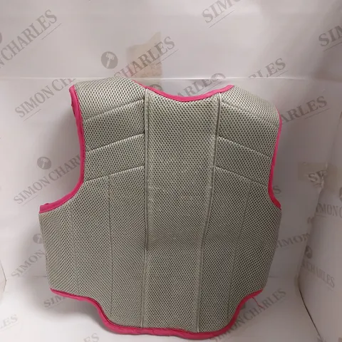 HARRY HALL LEVEL 3 HORSE RIDER BODY & SHOULDER PROTECTOR 