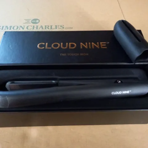 BOXED CLOUD NINE THE TOUCH IRON