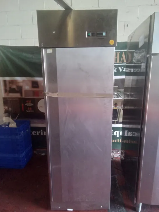 SA TN 70 SINGLE DOOR FRIDGE 