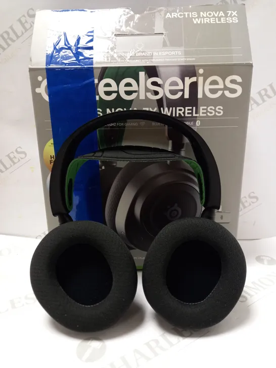 STEELSERIES ARCTIS NOVA 7X WIRELESS 