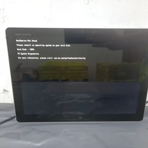 HP ELITE X2 1012 G2 12 INCH	I5-7200U 2.50GHZ