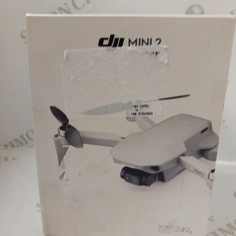 BOXED DJI MINI 2 PRO RC ULTRA LIGHT 249G 