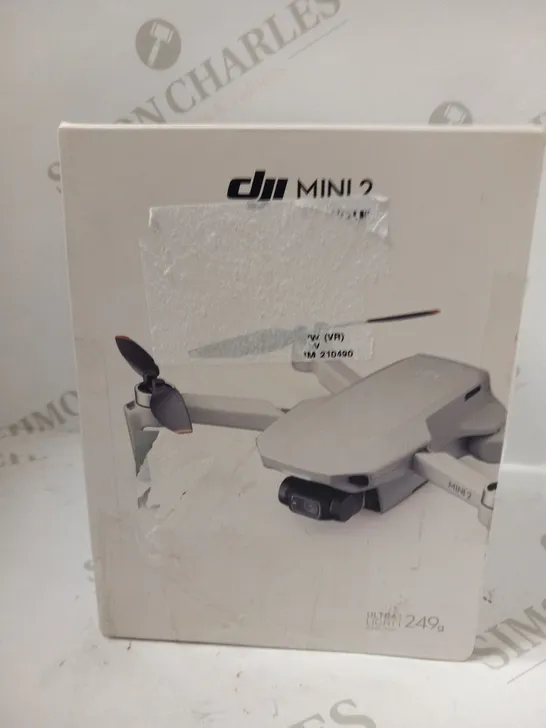 BOXED DJI MINI 2 PRO RC ULTRA LIGHT 249G 