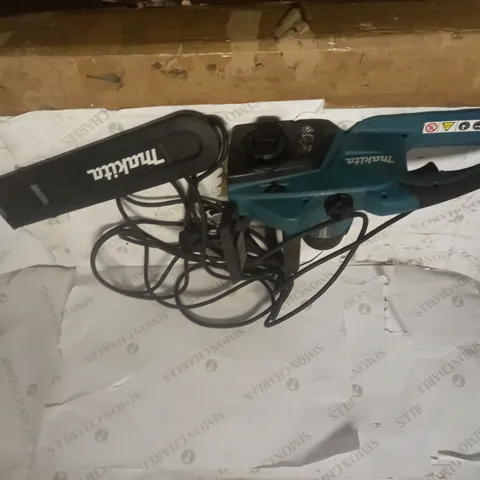 MAKITA ELECTRIC CHAIN SAW