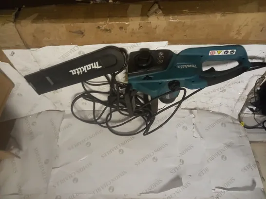 MAKITA ELECTRIC CHAIN SAW