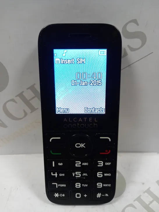 ALCATEL ONETOUCH