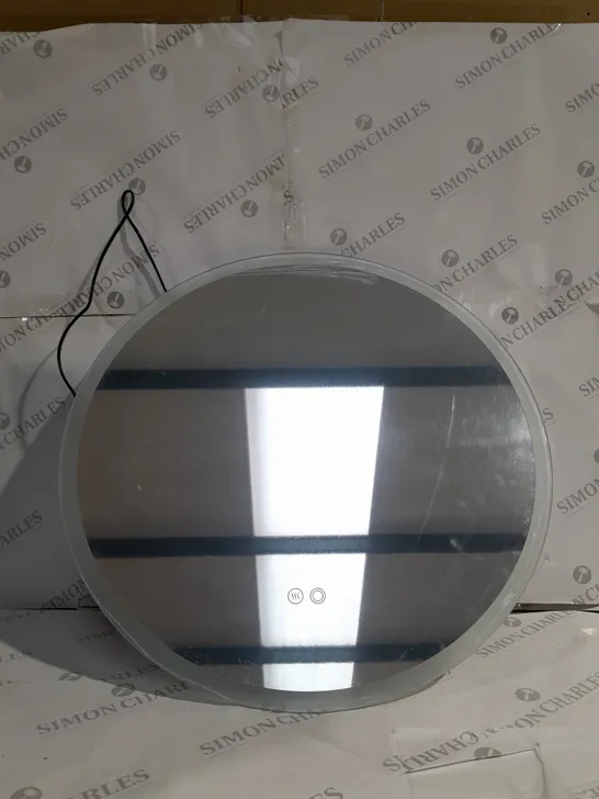 CIRCULAR LED MIRROR