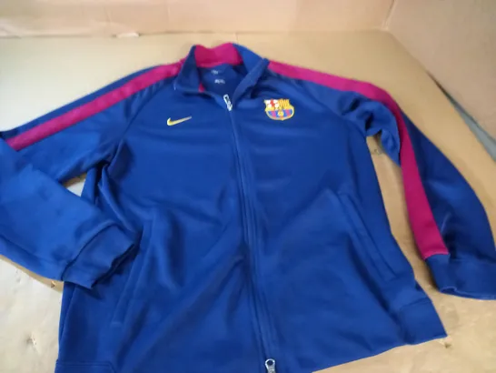 FCB ZIP THROUGH JACKET - L