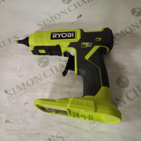 RYOBI RGL18-0 ONE+ CORDLESS HIGH LOW GLUE GUN