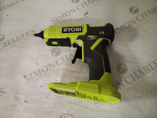 RYOBI RGL18-0 ONE+ CORDLESS HIGH LOW GLUE GUN