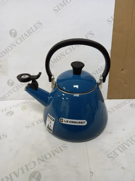 LE CREUSET KONE STOVE-TOP KETTLE