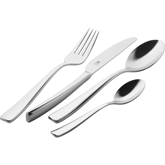 Z WILLING EDINBURGH CUTLERY SET 24-PIECES