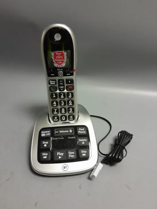 BOXED BT BT4600 BIG BUTTON HOME PHONE