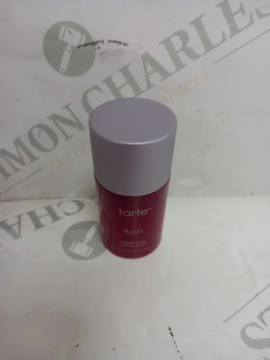 TARTE CHEEK STAIN BLUSH FLUSH FULL SIZE 0.5OZ "FLUSH"