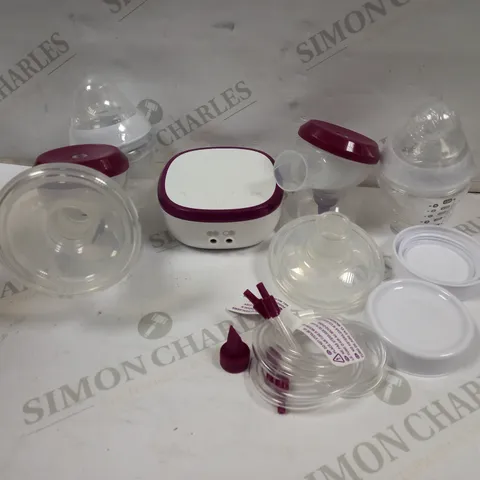 TOMMEE TIPPEE DOUBLE ELECTRIC BREAST PUMP