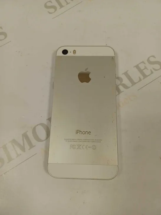 IPHONE 5S A1457 