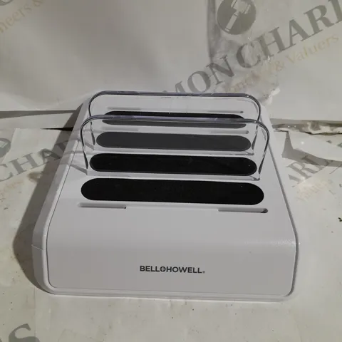BOXED BELL & HOWELL MULTI-DEVICE USB POWER STATION