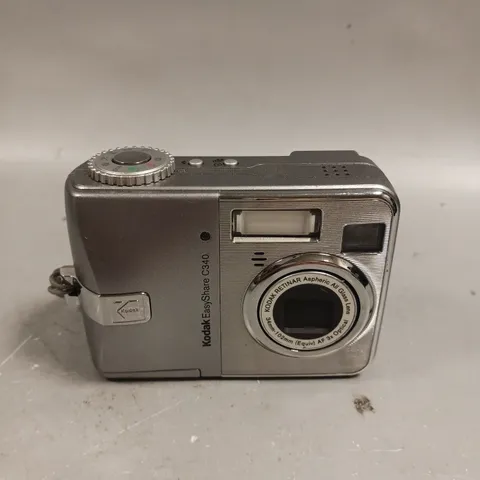 KODAK EASY-SHARE C340 DIGITAL CAMERA 