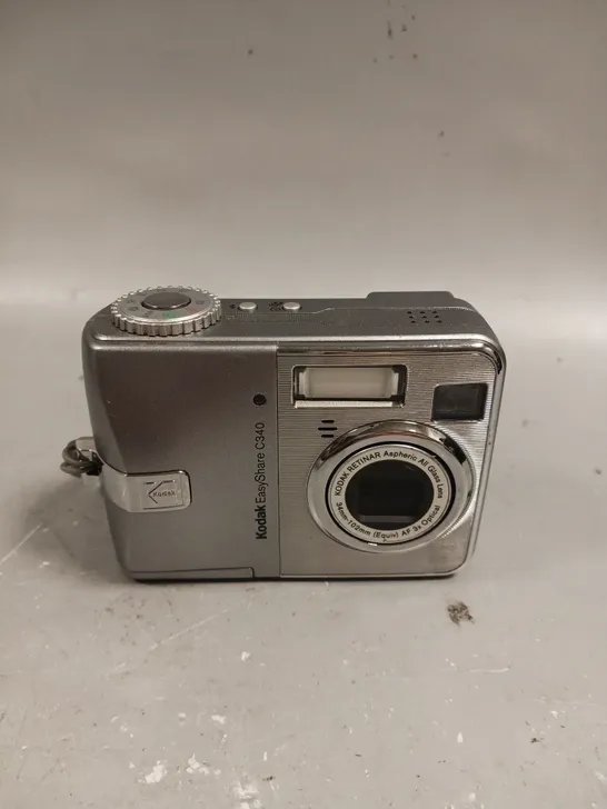 KODAK EASY-SHARE C340 DIGITAL CAMERA 