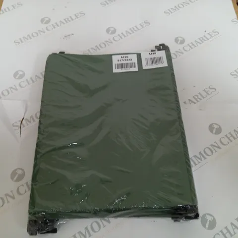 PACK OF A4 SUSPENSION FILES - GREEN