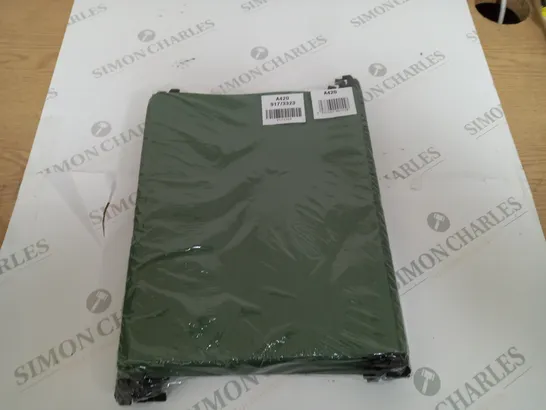 PACK OF A4 SUSPENSION FILES - GREEN