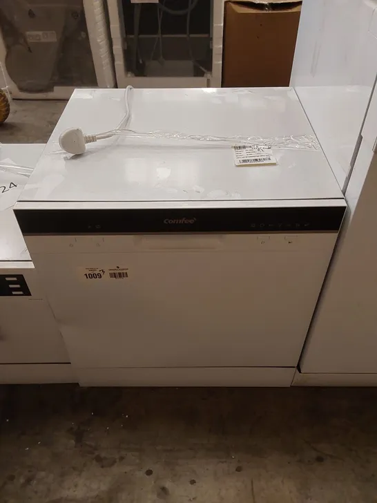 COMFEE KWH-TD802 DISHWASHER - WHITE