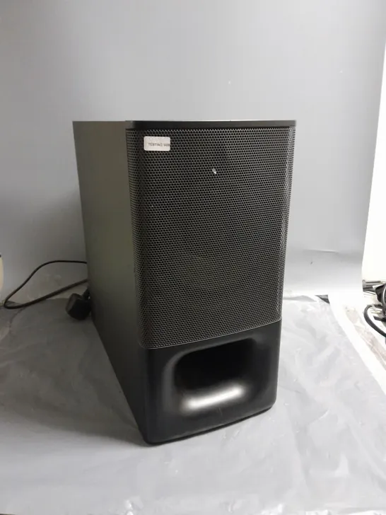 SONY ACTIVE SUBWOOFER SA-WSD35 