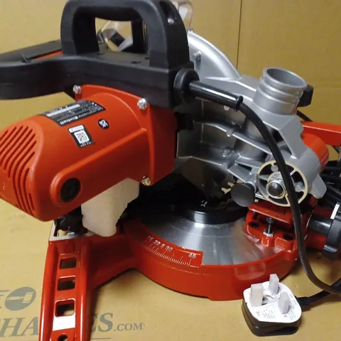 EINHELL CROSSCUT AND MITRE SAW