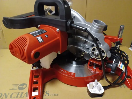 EINHELL CROSSCUT AND MITRE SAW