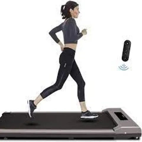 BOXED ISTARZ BREEZE B3 WALKING PAD TREADMILL - BLACK