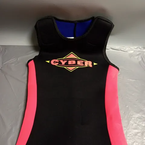 TYPHOON CYBER WETSUIT - 3