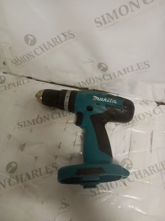 MAKITA CORDLESS DRILL 