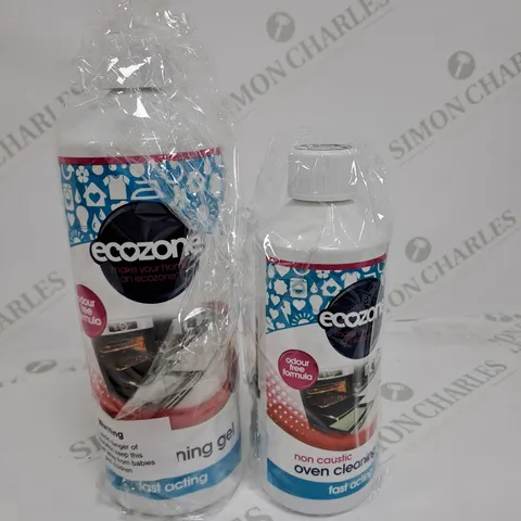 ECOZONE OVEN CLEANING GEL