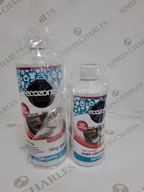 ECOZONE OVEN CLEANING GEL