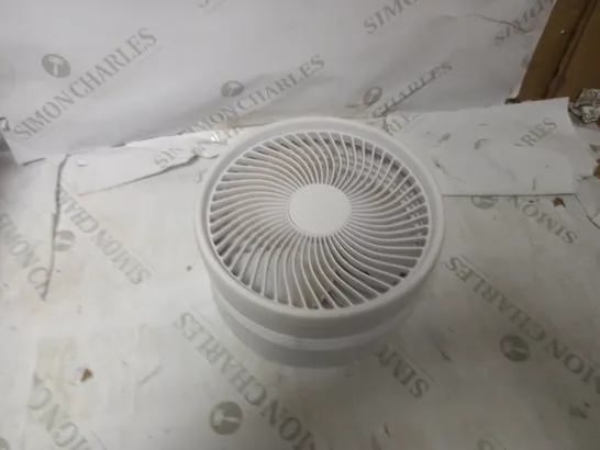 PORTABLE STANDING FAN 