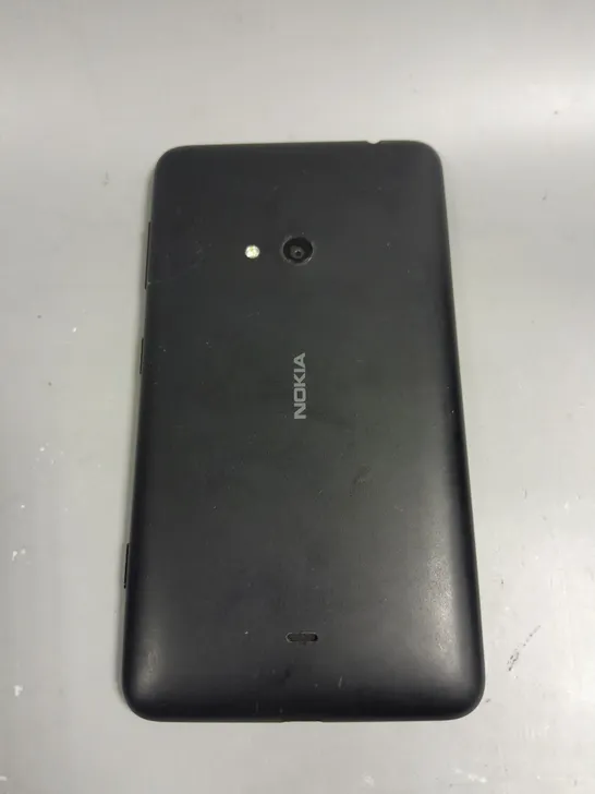 NOKIA SMARTPHONE - MODEL UNSPECIFIED 