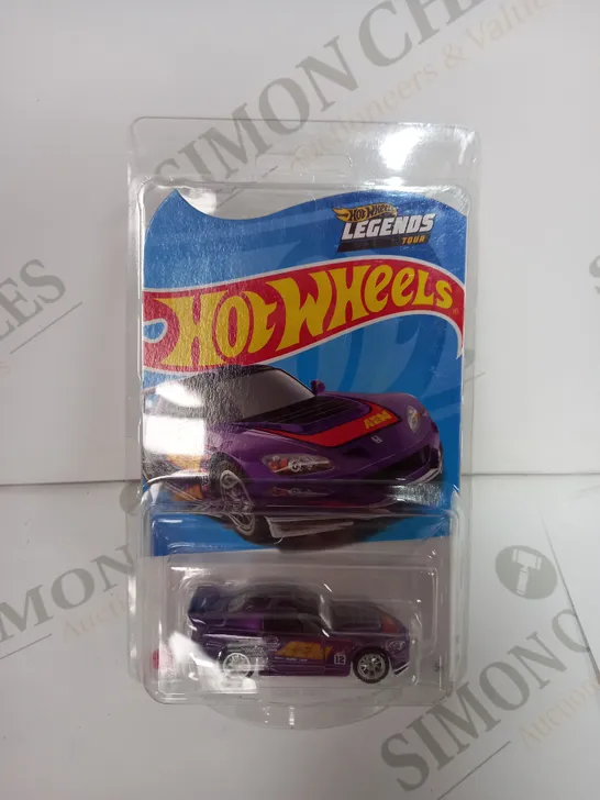 HOT WHEELS LEGENDS TOUR HONDA S2000