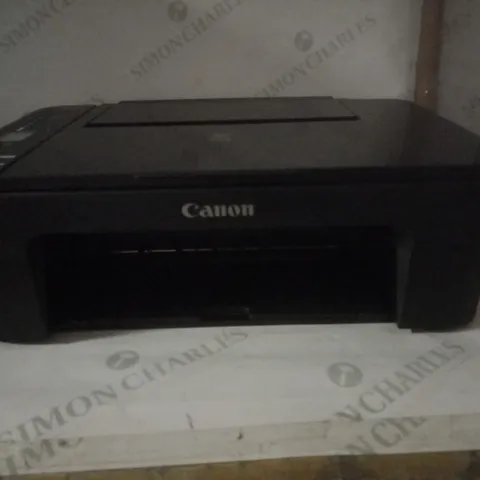 CANON PIXMA TS3350 ALL-IN-ONE WIRELESS WI-FI PRINTER, BLACK