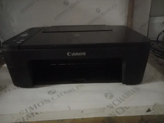 CANON PIXMA TS3350 ALL-IN-ONE WIRELESS WI-FI PRINTER, BLACK