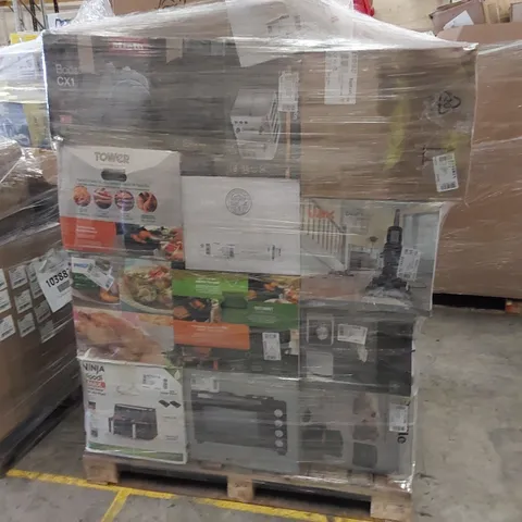 PALLET OF APPROXIMATELY 27 ASSORTED ITEMS INCLUDING: