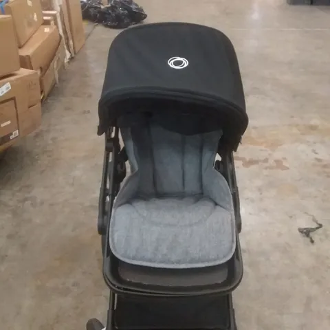 BOXED BUGABOO FOX PUSHCHAIR STROLLER - GREY 