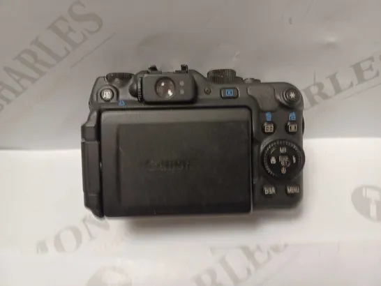 CANON POWERSHOT G12 CAMERA