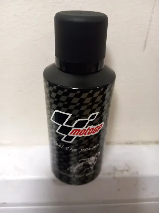 APPROXIMATELY 28 MOTO GP FEEL THE POWER DEODORANT BODY SPRAY 150ML