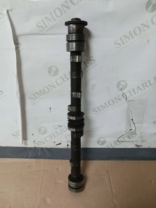 UNKNOW SPEC CAMSHAFT 